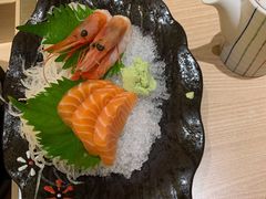 综合五点刺身-歌行灯日本料理(伊势丹店)