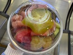 -喜茶(深圳万象城黑金店)