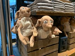 -九又四分之三站台哈利波特商店