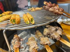 -源味居手把签烧烤(长春一店)