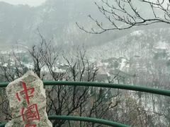 -丹东凤凰山景区