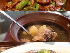 -民间瓦缸煨汤館(嵩山路店)