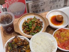 -乡村基·川味现炒大王(熙悦天街店)