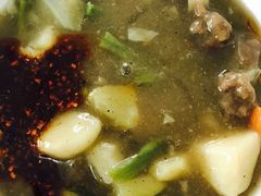 -刘老虎肉丸糊辣汤(总店)