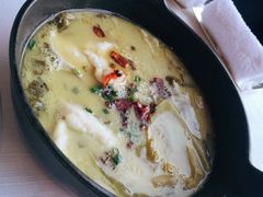 酸菜鱼-富力丽思卡尔顿酒店·丽轩中餐厅