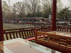 -尚庄度假村·庭台树下·户外烧烤·团建CS·轰趴营地(上庄水库店)