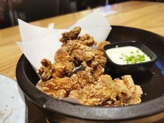 南蛮炸鸡-隐泉之语日式料理(王府中环店)