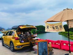 -乌龙涧铁道铁轨景