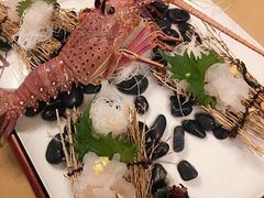 -活伊势龙虾料理 中纳言(千日前味乐馆店)