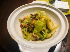 手撕包菜-楼兰新疆主题餐厅(苏州中心店)