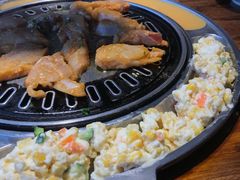 -海之屋韩式烤肉(海棠68环球美食街店)
