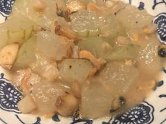 海鲜焖冬瓜-广府乡下·饭庄(新港东路店)
