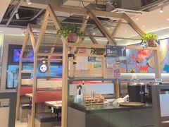 -鱼酷活鱼烤鱼(南京水游城店)