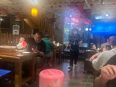 大堂-三个大叔东北烧烤·砂锅菜(西三旗店)