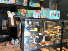 -星巴克(太原茂业天地店)