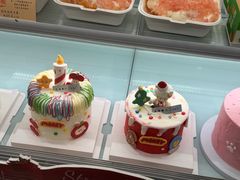 -乐兹薇尔高端烘焙店(海宁西田城店)