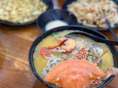 -台州老六海鲜面馆(上南总店)