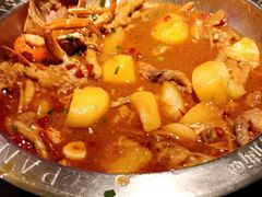 -胖哥俩肉蟹煲(湖滨银泰in77店)