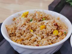 蛋炒饭-华中科技大学百景园(三楼酒店)