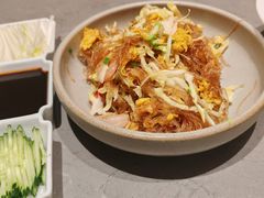 海味捞粉丝-褚记烤鸭·南京家常菜(雨花e-park店)