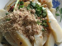 阿婆鸡豆凉粉-阿婆情腊排骨火锅(金虹路店)