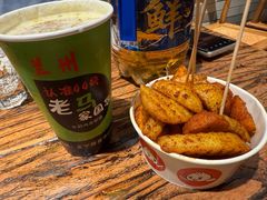 -正宁路小吃夜市