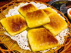 杂粮玉米饼-农厨好味·温泉鹅·农家菜
