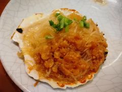 炭火烤扇贝-腰子哥烤串(石佛营炫特店)
