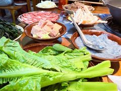 -阳阳老火锅(小南门店)