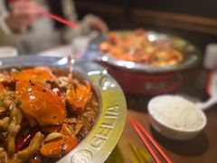 -胖哥俩肉蟹煲(苏州中心店)