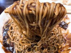 炸酱面-服务大楼冷面(延大店)