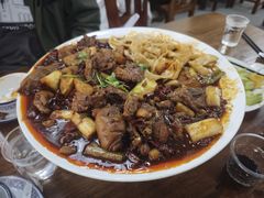 大盘鸡-农夫大盘鸡(经八路总店)