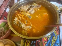 -弘烨 贵州酸汤 鱼火锅(东财店)