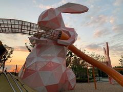 -季高兔窝窝亲子园(上海薰衣草公园店)