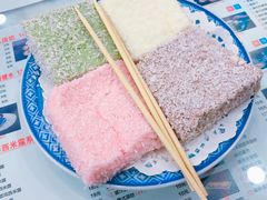 -捷信牛奶甜品世家(学府店)
