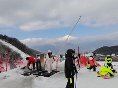 -太子岭滑雪场