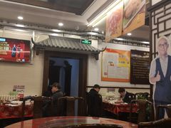 大堂-玉华台饭庄(裕中西里小区店)