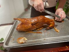 宫廷烤鸭-京味张·北京烤鸭(天河南二路店)