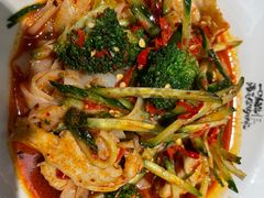 -魏家凉皮(博水商务大厦店)