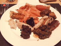 -威斯汀舞台餐厅