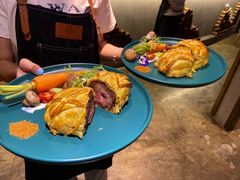 -10號公馆专业果木牛排餐厅