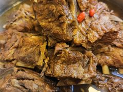 -蝎王府羊蝎子(北大地店)
