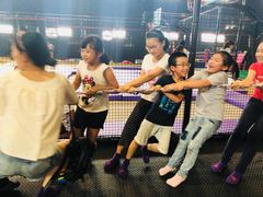 -嘿哟动霸CHUA·新潮玩运动娱乐中心·蹦床滑冰团建乐园