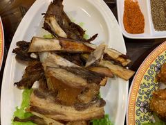烤羊排-烤肉季饭庄