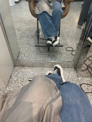 -I+造型烫发染发