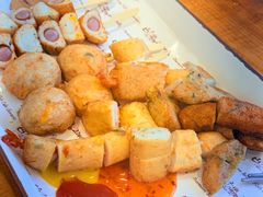 -古来思鱼饼