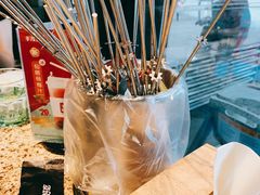 -丰茂烤串(钦州北路店)