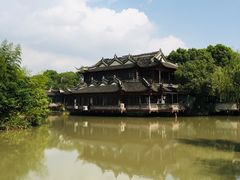 景点-韩湘水博园