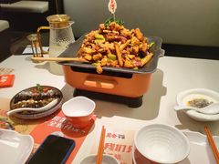 -炭舍干锅(华发商都店)