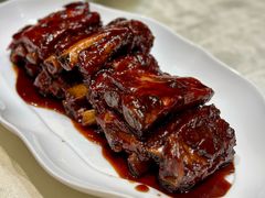 无锡酱排骨-太湖饭店·寄畅轩中餐厅